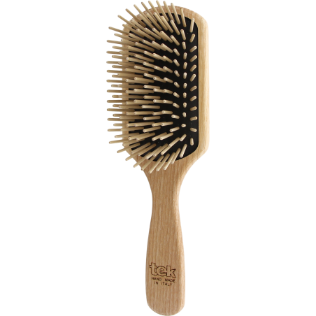Large Rectangular Brush with Long Pins