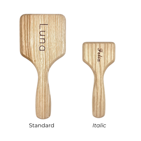 Large Brush for Cats and Dogs with Short Pins