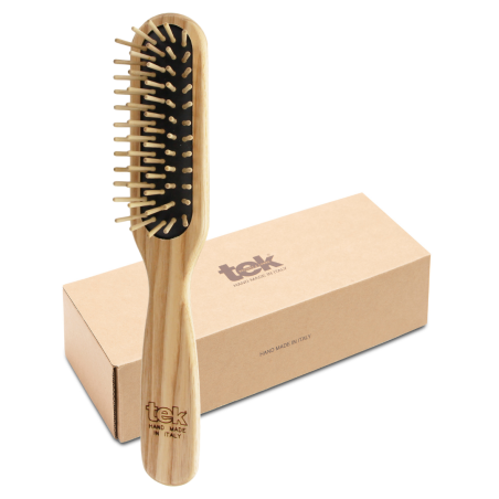 Rectangular Brush with Short Pins