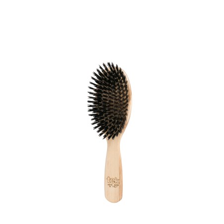 Large Oval Brush with Vegan...