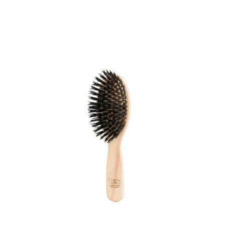 Large Oval Brush with Vegan Bristles