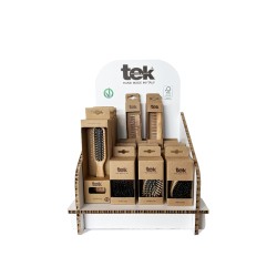 Tek Men's Wooden Brush...