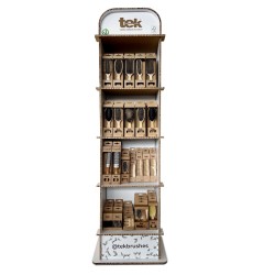 Tek Free Service Displays -...