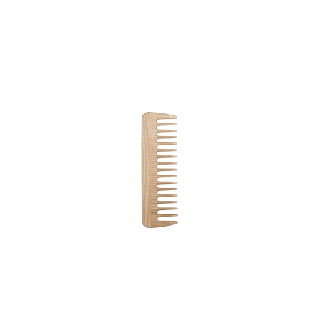 Small Wide-Tooth Comb