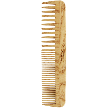 Large Wide-Tooth and Fine-Tooth Comb
