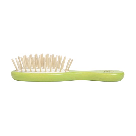 Small Oval Light-Green Brush