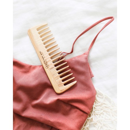 Large Wide-Tooth Comb