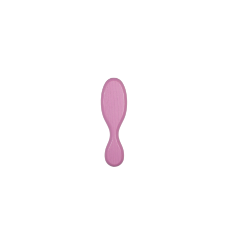 Small Oval Pink Brush