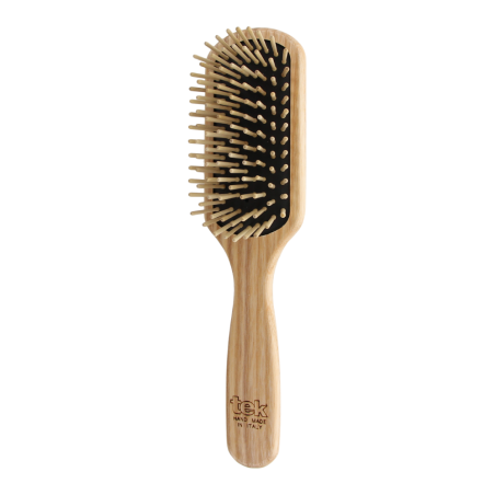 Medium Rectangular Brush with Short Pins