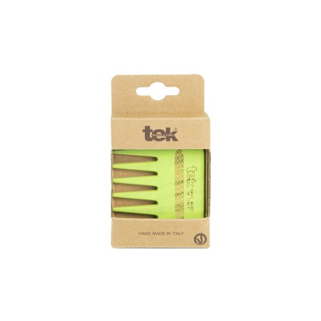 Small Solvent-Free Lime Comb