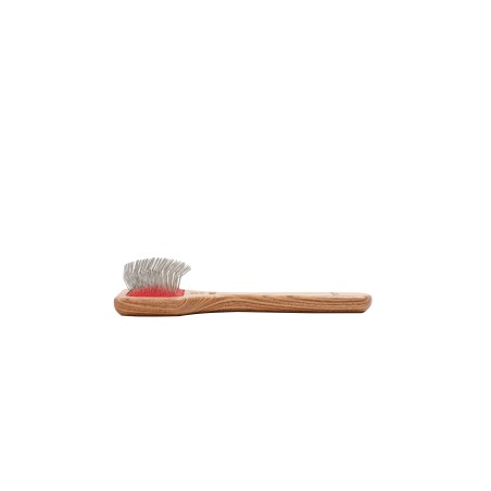 Small Brush for Cats and Dogs with Long Pins