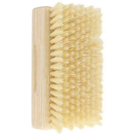 Bath Brush without Handle and Gentle Bristles