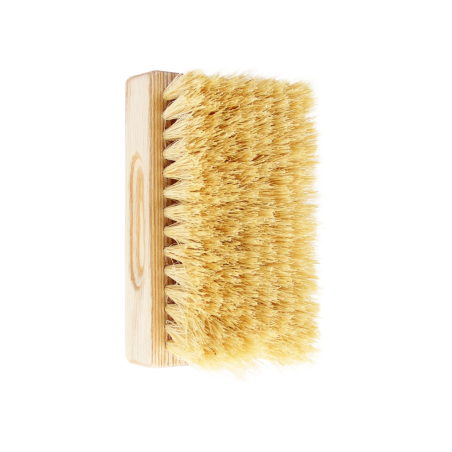 Dry Brushing Brush without Handle with Tampico Fibre Bristles