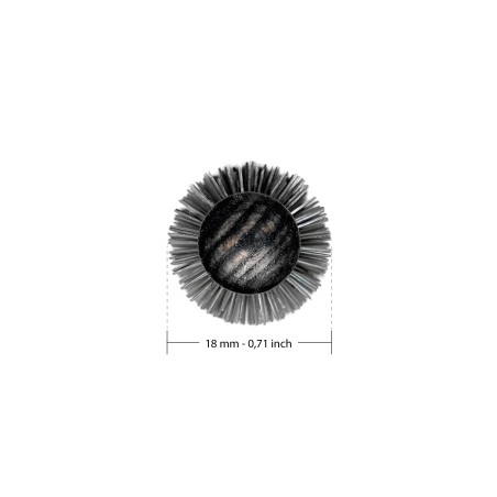 Professional Ceramik Brush 18 mm