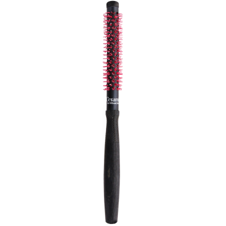 Thermal Brush with Ceramic Roller and Antibacterial Bristles 13mm