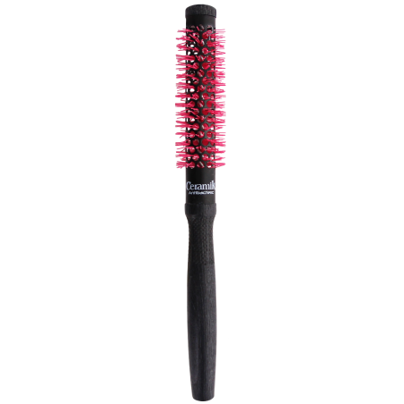 Thermal Brush with Ceramic Roller and Antibacterial Bristles 18mm