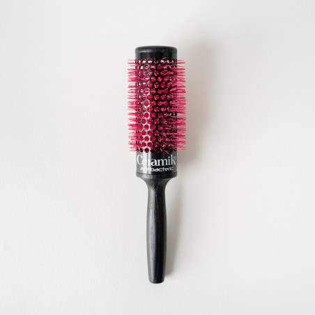 Thermal Brush with Ceramic Roller and Antibacterial Bristles 42mm