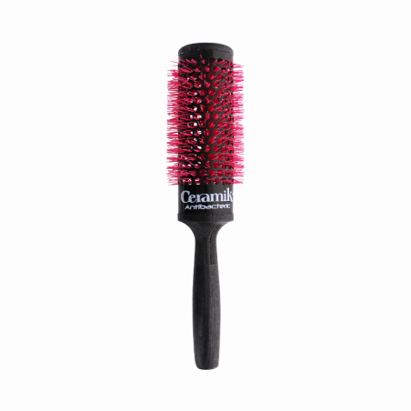 Thermal Brush with Ceramic Roller and Antibacterial Bristles 42mm