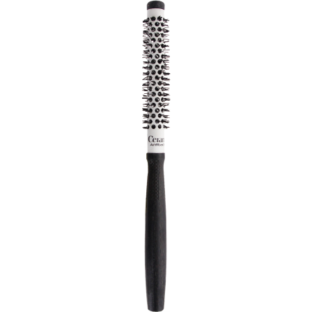 Thermal Brush Kit with Ceramic Roller and Antibacterial Bristles