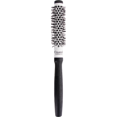 Thermal Brush Kit with Ceramic Roller and Antibacterial Bristles