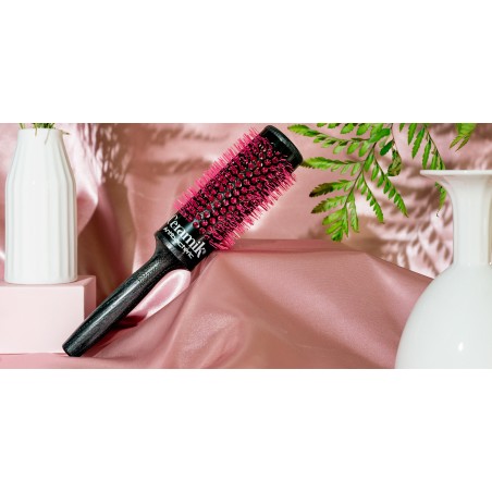 Thermal Brush with Ceramic Roller and Antibacterial Bristles 42mm