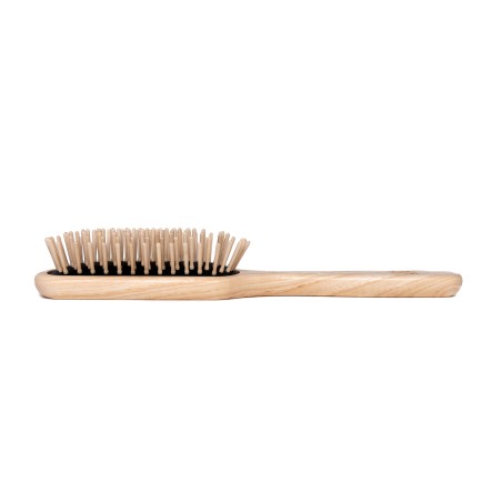 Medium Rectangular Brush with Short Pins
