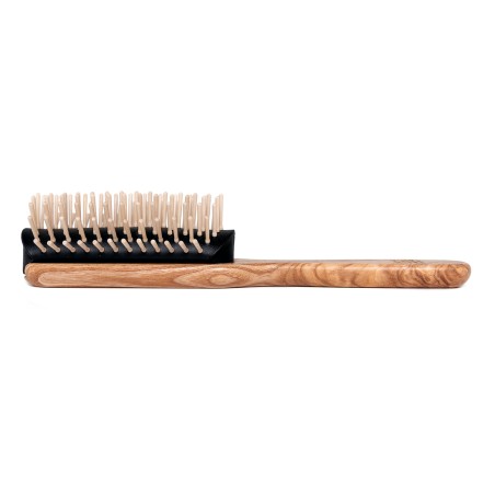 Large Pull-Apart Brush with Short Pins