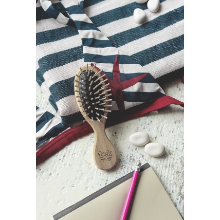 Multipurpose Small Oval Brush