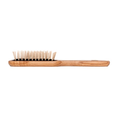 Rectangular Brush with Short Pins