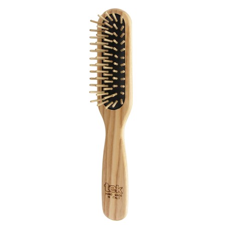 Rectangular Brush with Short Pins