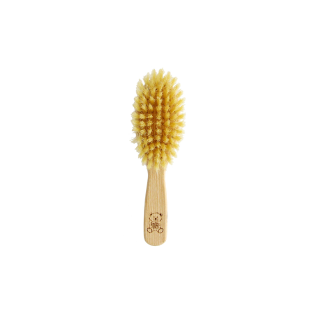 Eco Synthetic Bristle Baby...