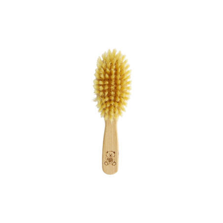 Eco Synthetic Bristle Baby and Children's Brush